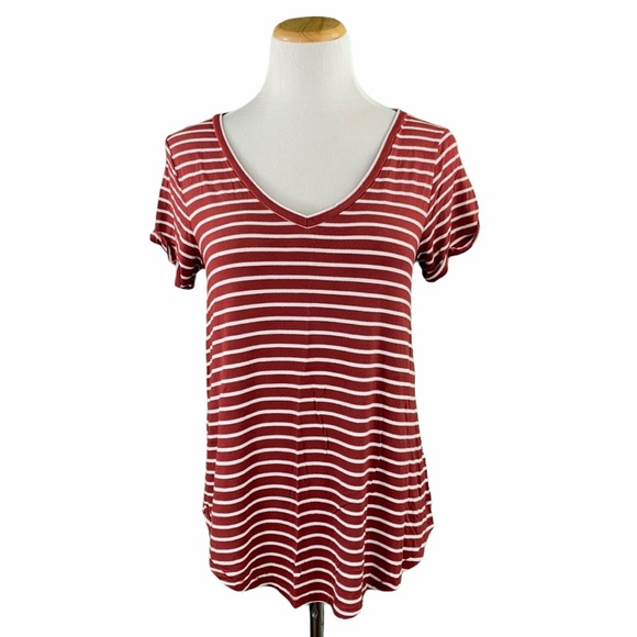 American Eagle Outfitters Tops - American Eagle Soft & Sexy Striped Tee